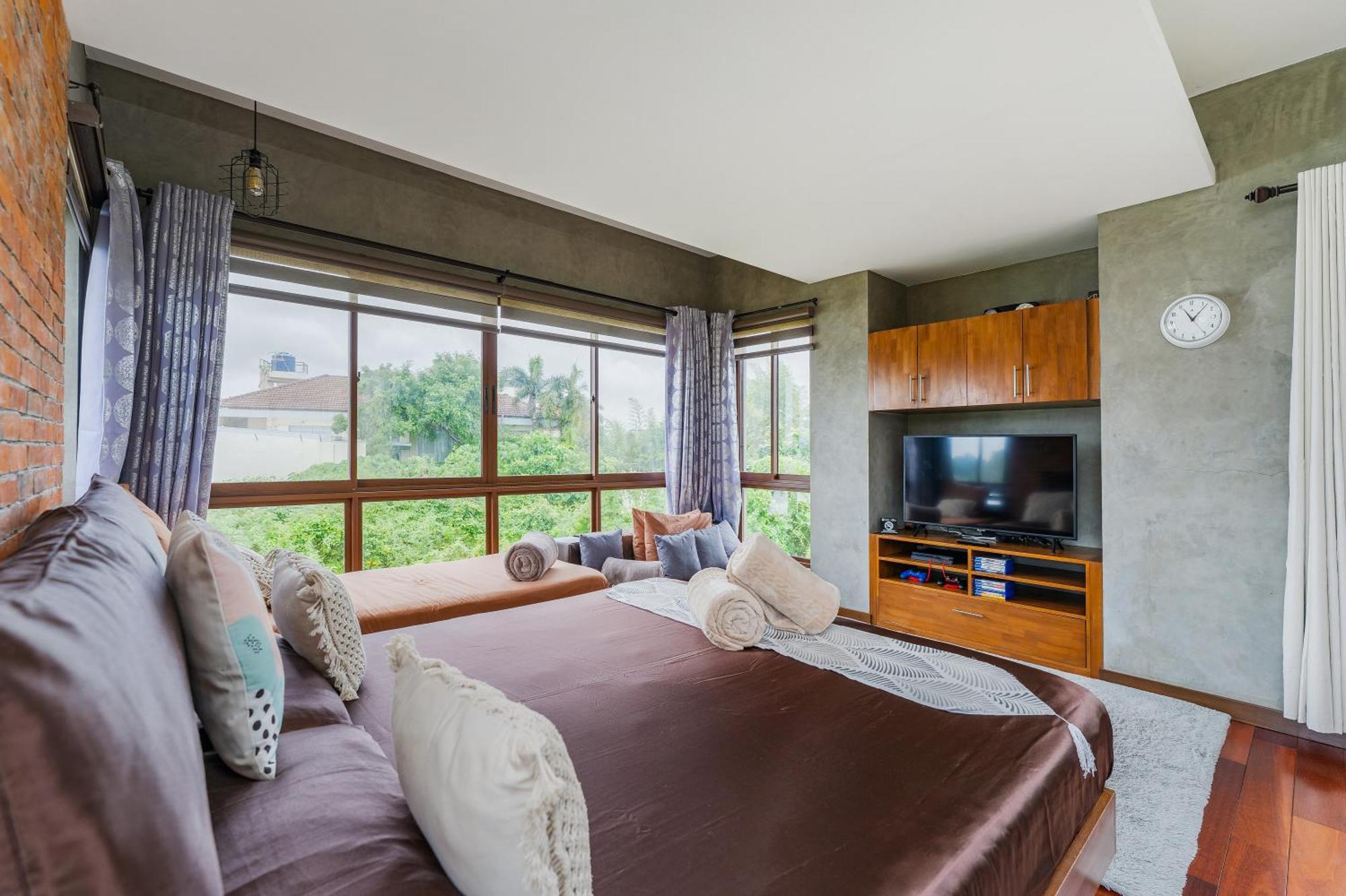 Isla Villa 1 Amazing Waterfall Pool House Near Beach, Bars & Restaurants Lapu-Lapu City Exteriér fotografie