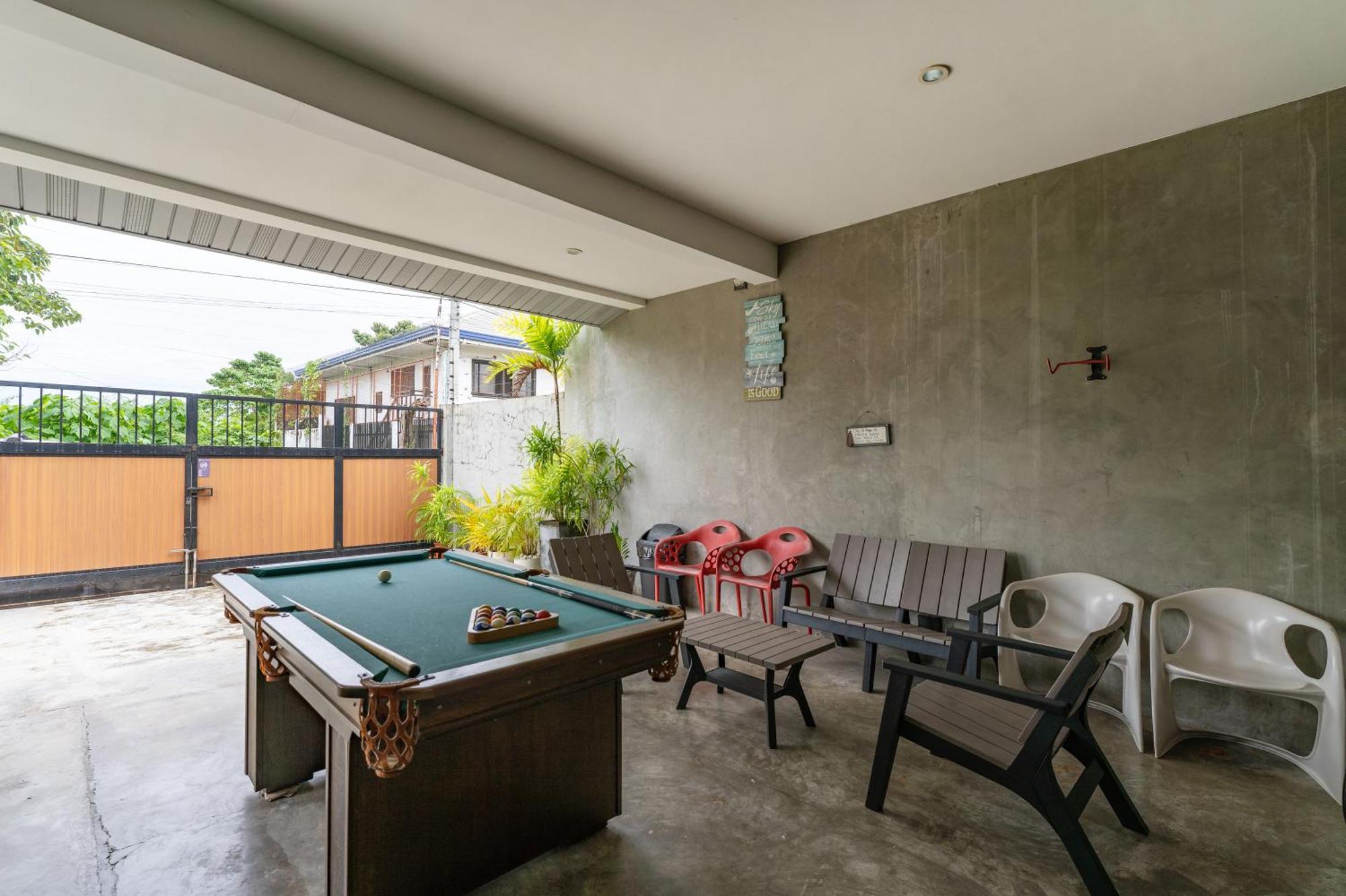 Isla Villa 1 Amazing Waterfall Pool House Near Beach, Bars & Restaurants Lapu-Lapu City Exteriér fotografie