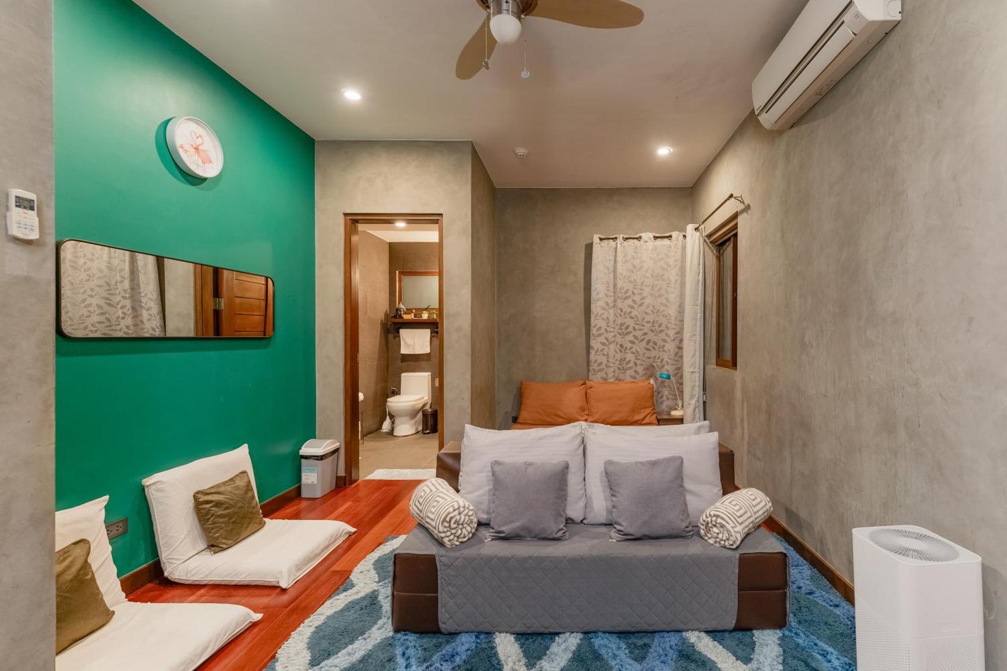 Isla Villa 1 Amazing Waterfall Pool House Near Beach, Bars & Restaurants Lapu-Lapu City Exteriér fotografie