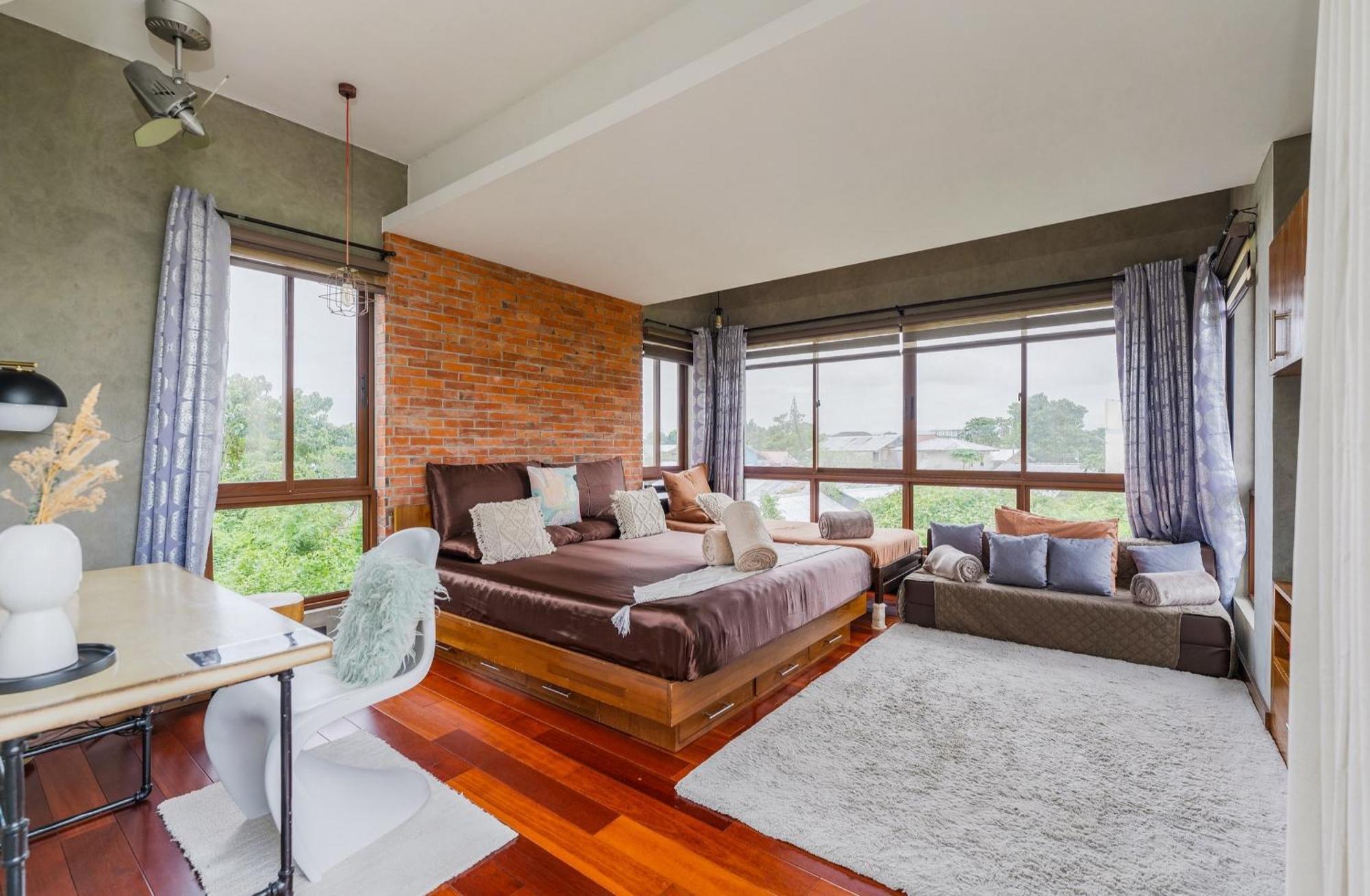 Isla Villa 1 Amazing Waterfall Pool House Near Beach, Bars & Restaurants Lapu-Lapu City Exteriér fotografie