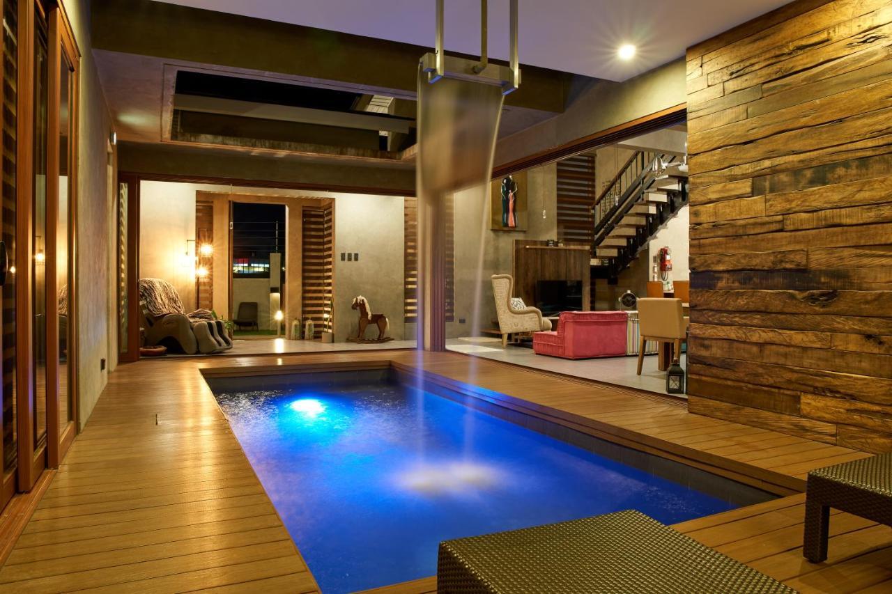 Isla Villa 1 Amazing Waterfall Pool House Near Beach, Bars & Restaurants Lapu-Lapu City Exteriér fotografie