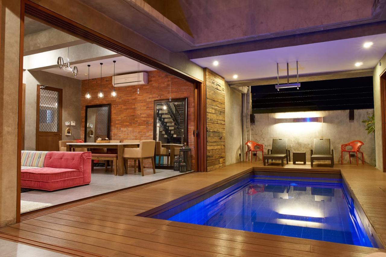 Isla Villa 1 Amazing Waterfall Pool House Near Beach, Bars & Restaurants Lapu-Lapu City Exteriér fotografie