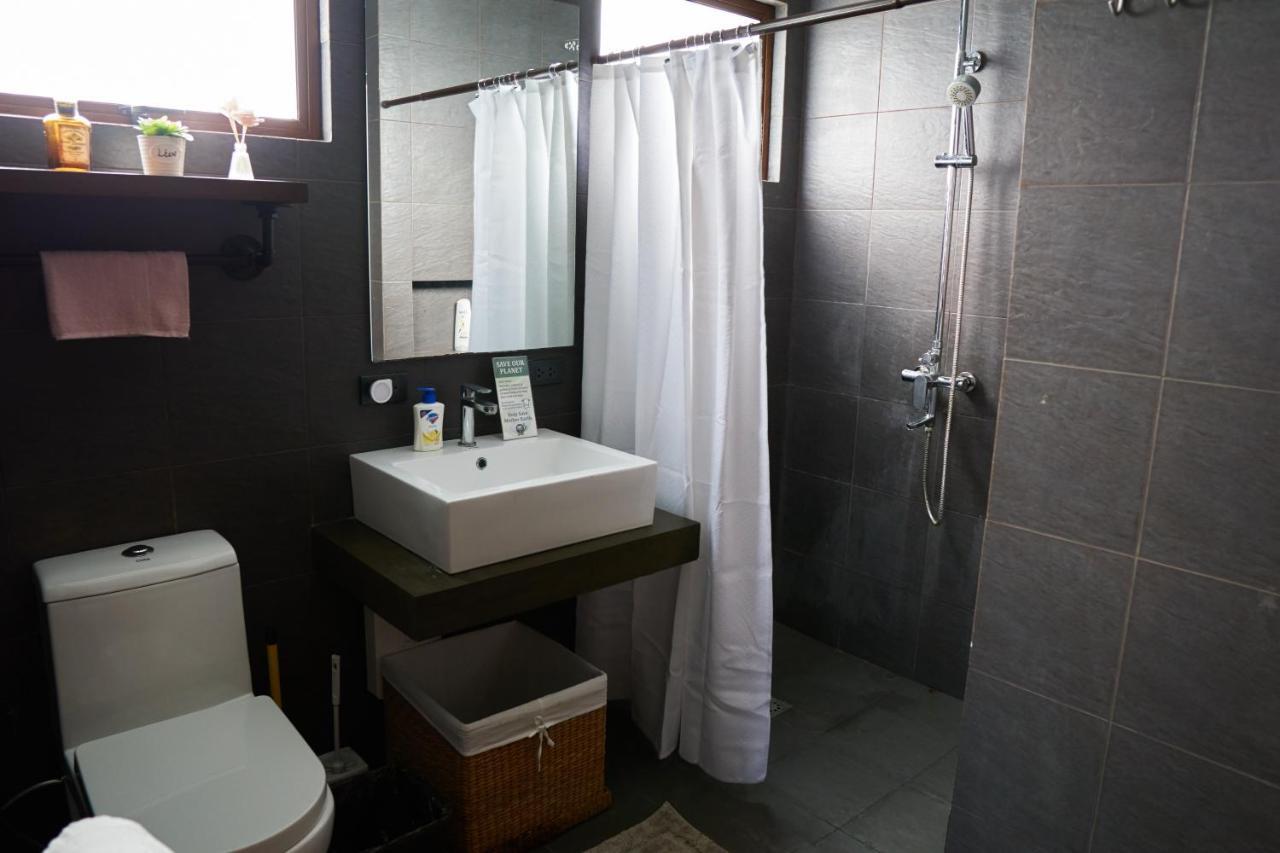 Isla Villa 1 Amazing Waterfall Pool House Near Beach, Bars & Restaurants Lapu-Lapu City Exteriér fotografie
